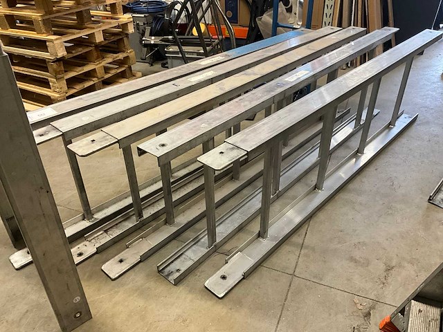 1998 steinweg standard 150 bouwlift - afbeelding 5 van  9