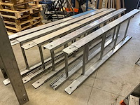 1998 steinweg standard 150 bouwlift - afbeelding 5 van  9