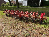 1998 steketee trs3000 schoffelmachine