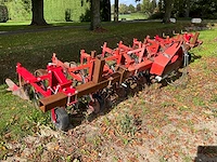 1998 steketee trs3000 schoffelmachine - afbeelding 2 van  9