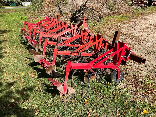 1998 steketee trs3000 schoffelmachine - afbeelding 3 van  9
