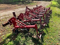 1998 steketee trs3000 schoffelmachine - afbeelding 4 van  9