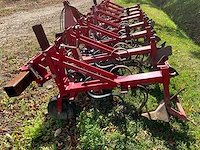 1998 steketee trs3000 schoffelmachine - afbeelding 5 van  9