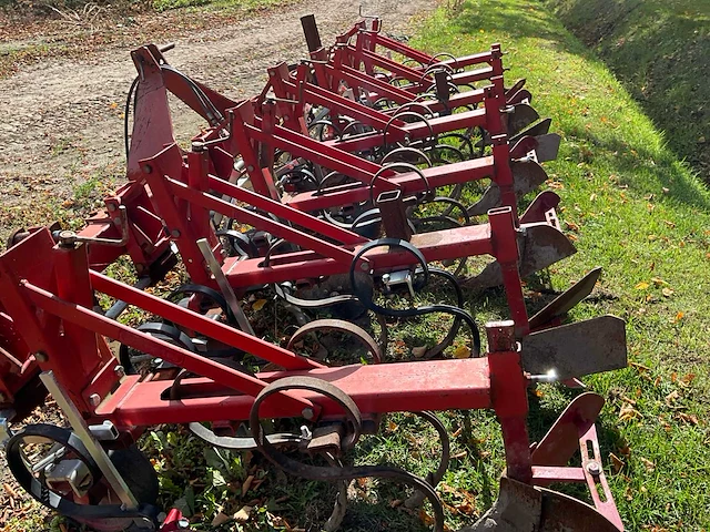 1998 steketee trs3000 schoffelmachine - afbeelding 6 van  9