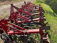 1998 steketee trs3000 schoffelmachine - afbeelding 6 van  9