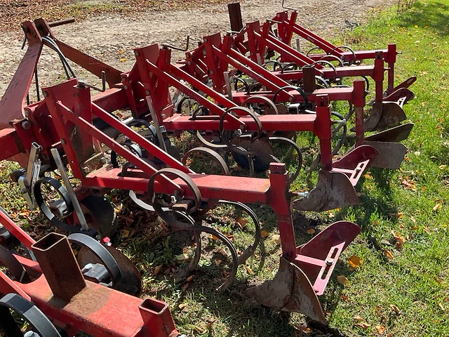 1998 steketee trs3000 schoffelmachine - afbeelding 7 van  9