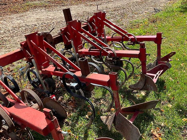 1998 steketee trs3000 schoffelmachine - afbeelding 8 van  9