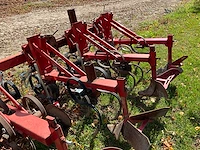 1998 steketee trs3000 schoffelmachine - afbeelding 8 van  9