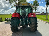 1998 steyr 9094 vierwielaangedreven landbouwtractor - afbeelding 2 van  29
