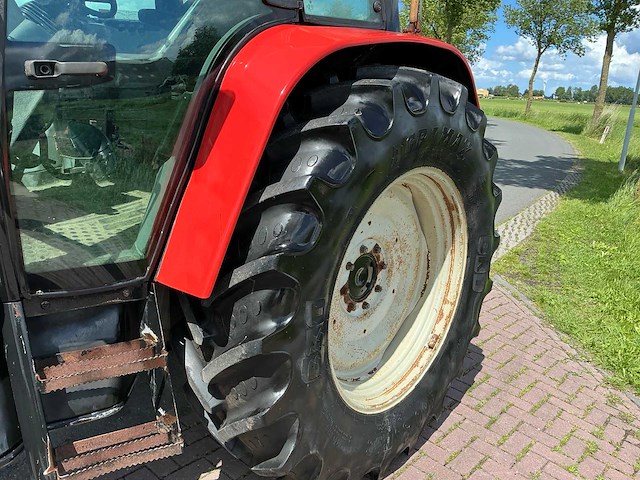 1998 steyr 9094 vierwielaangedreven landbouwtractor - afbeelding 13 van  29