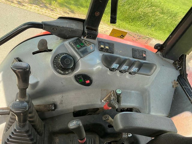 1998 steyr 9094 vierwielaangedreven landbouwtractor - afbeelding 17 van  29