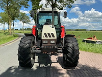 1998 steyr 9094 vierwielaangedreven landbouwtractor - afbeelding 24 van  29