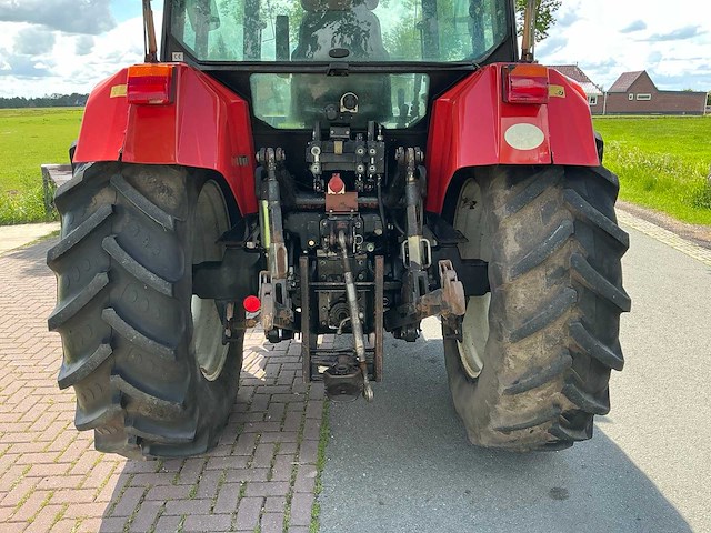 1998 steyr 9094 vierwielaangedreven landbouwtractor - afbeelding 3 van  29