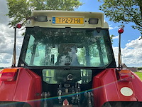 1998 steyr 9094 vierwielaangedreven landbouwtractor - afbeelding 4 van  29