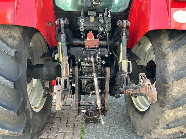 1998 steyr 9094 vierwielaangedreven landbouwtractor - afbeelding 6 van  29