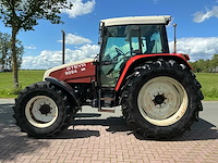 1998 steyr 9094 vierwielaangedreven landbouwtractor - afbeelding 8 van  29