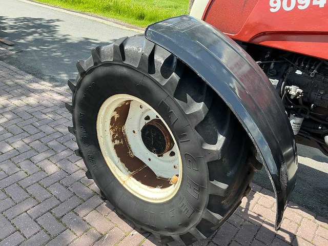 1998 steyr 9094 vierwielaangedreven landbouwtractor - afbeelding 9 van  29