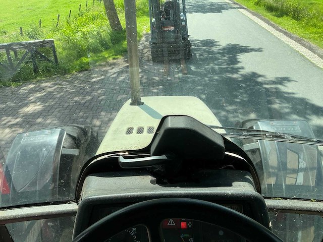 1998 steyr 9094 vierwielaangedreven landbouwtractor - afbeelding 21 van  29