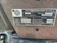 1998 steyr 9094 vierwielaangedreven landbouwtractor - afbeelding 22 van  29