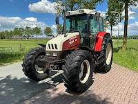 1998 steyr 9094 vierwielaangedreven landbouwtractor - afbeelding 23 van  29