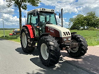 1998 steyr 9094 vierwielaangedreven landbouwtractor - afbeelding 25 van  29