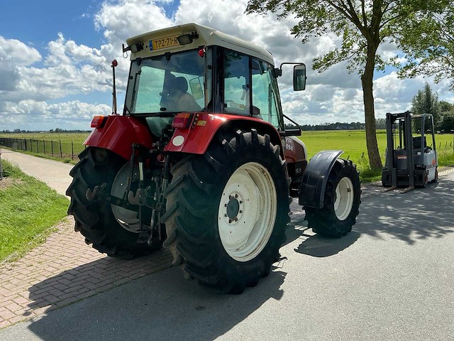 1998 steyr 9094 vierwielaangedreven landbouwtractor - afbeelding 29 van  29