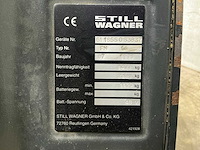 1998 still fm14 reach truck - afbeelding 1 van  7