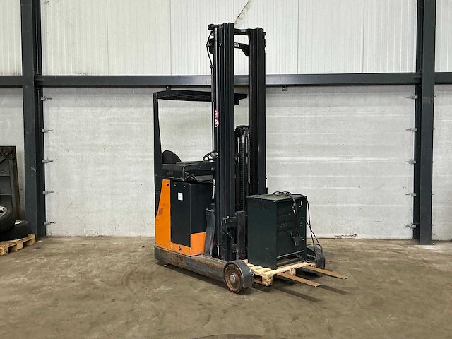 1998 still fm14 reach truck - afbeelding 2 van  7