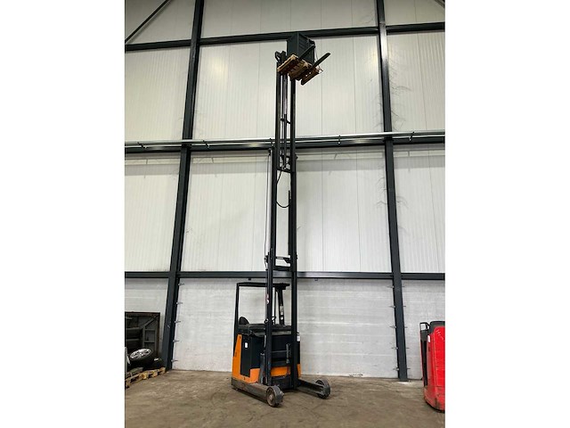 1998 still fm14 reach truck - afbeelding 3 van  7