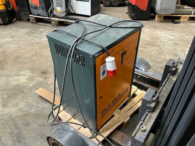 1998 still fm14 reach truck - afbeelding 6 van  7