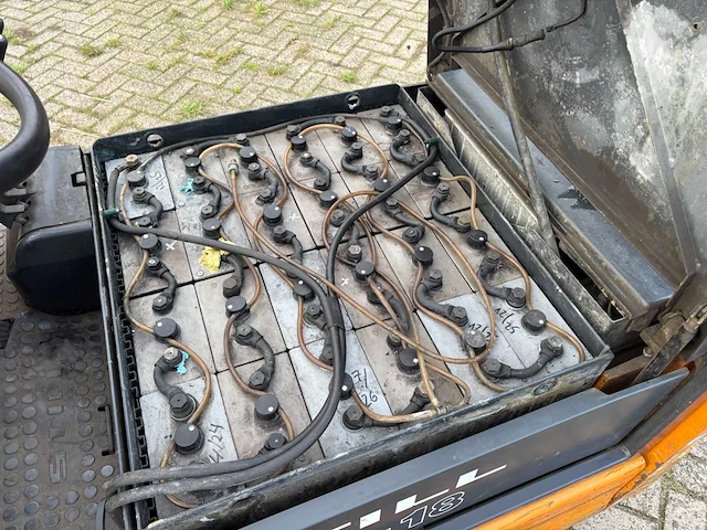1998 still r20-18 vorkheftruck - afbeelding 1 van  11