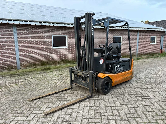 1998 still r20-18 vorkheftruck - afbeelding 11 van  11