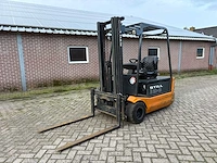 1998 still r20-18 vorkheftruck