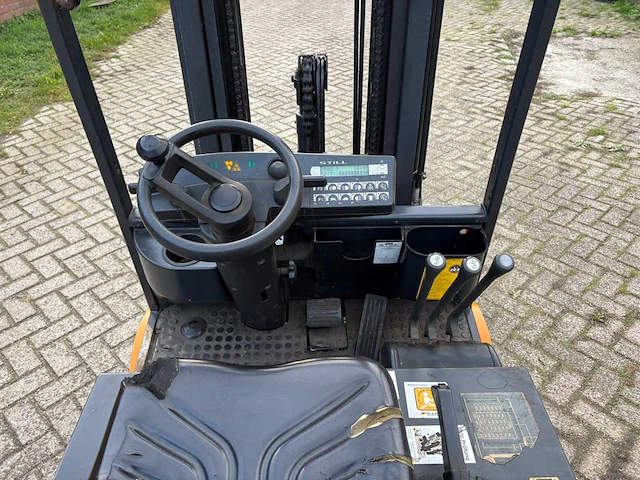 1998 still r20-18 vorkheftruck - afbeelding 5 van  11