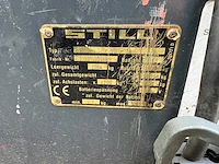 1998 still r20-18 vorkheftruck - afbeelding 6 van  11