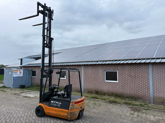 1998 still r20-18 vorkheftruck - afbeelding 7 van  11