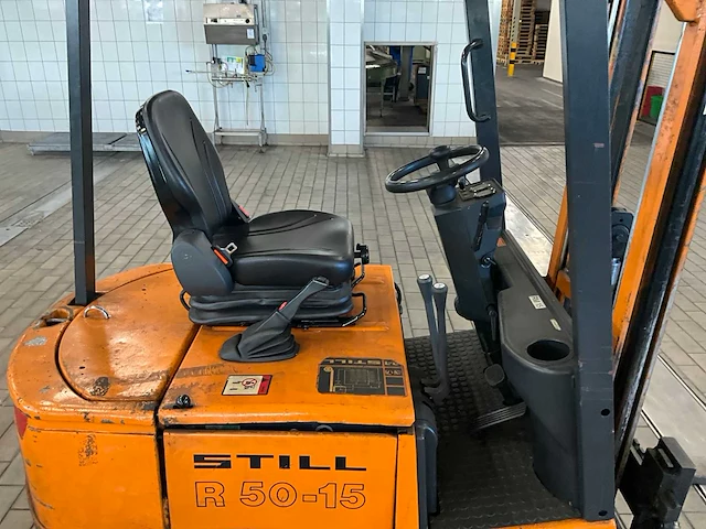 1998 still r50-15 vorkheftruck - afbeelding 11 van  12