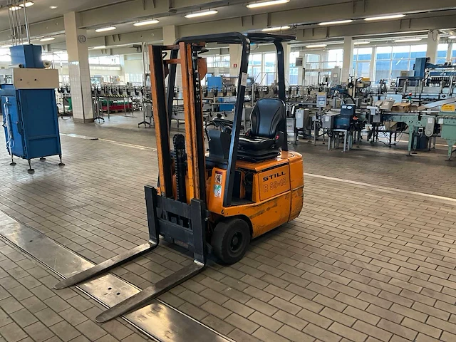 1998 still r50-15 vorkheftruck - afbeelding 1 van  12