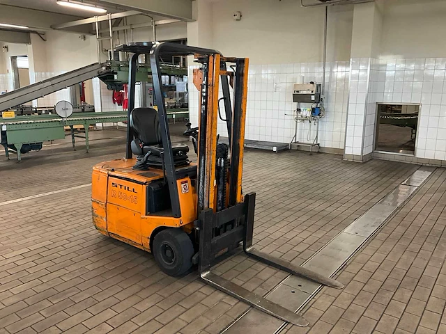 1998 still r50-15 vorkheftruck - afbeelding 9 van  12
