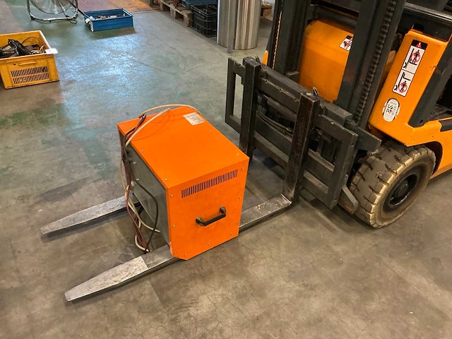 1998 still r50-16 vorkheftruck - afbeelding 2 van  2