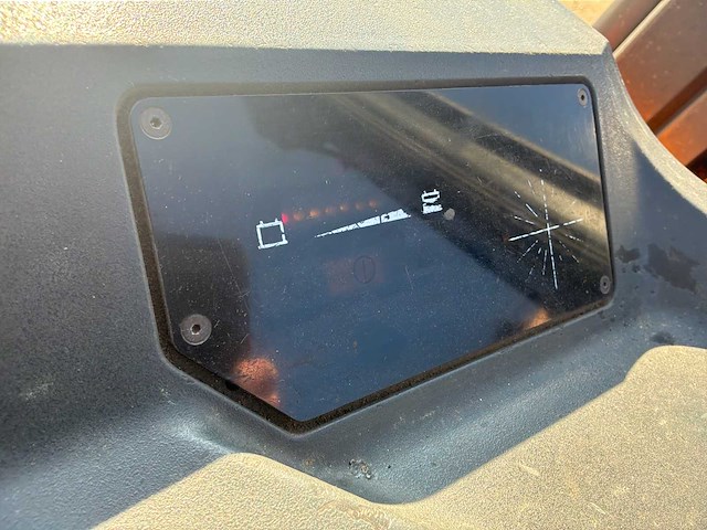 1998 still wagner fm12 reach truck - afbeelding 1 van  3