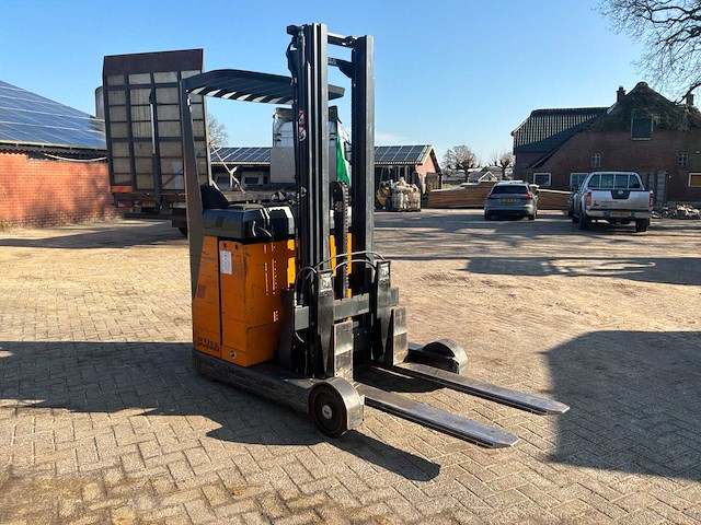 1998 still wagner fm12 reach truck - afbeelding 3 van  3