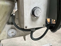 1998 stougaard argos cs-1 granulaat droger / hopper - afbeelding 6 van  7