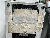 1998 stougaard argos cs-1 granulaat droger / hopper - afbeelding 7 van  7