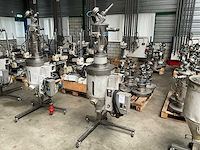 1998 stougaard argos cs-1 granulaat droger / hopper - afbeelding 1 van  7