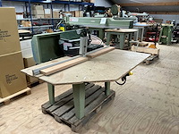 1998 stromab rs650 radiaalafkortzaagmachine - afbeelding 1 van  14
