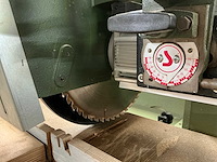 1998 stromab rs650 radiaalafkortzaagmachine - afbeelding 11 van  14