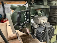 1998 stromab rs650 radiaalafkortzaagmachine - afbeelding 12 van  14