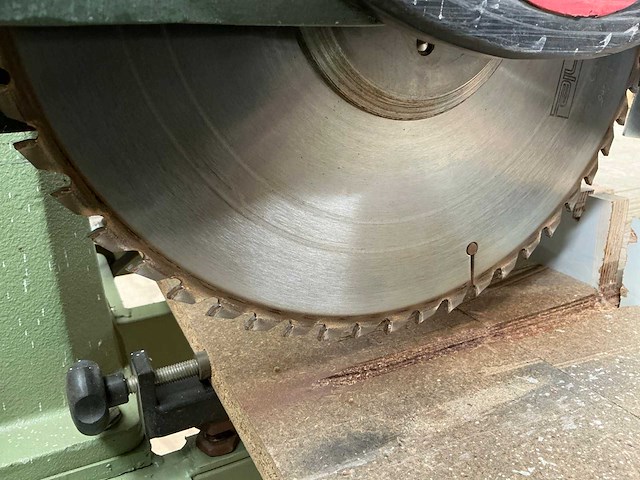1998 stromab rs650 radiaalafkortzaagmachine - afbeelding 3 van  14