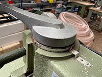 1998 stromab rs650 radiaalafkortzaagmachine - afbeelding 4 van  14